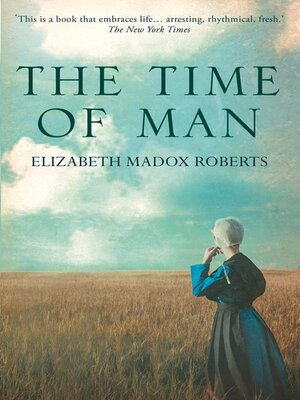 cover image of The Time of Man